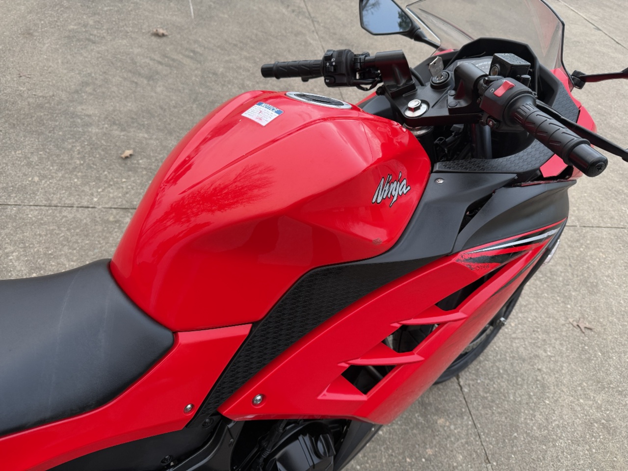 2016 Kawasaki Ninja 300